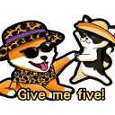 sticker