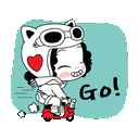 sticker
