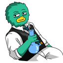 sticker
