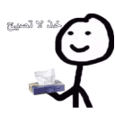 sticker