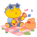 sticker