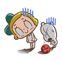 sticker