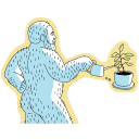 sticker