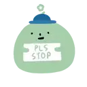 sticker