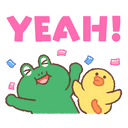 sticker