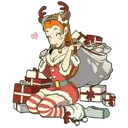 sticker