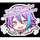 sticker