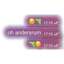 sticker
