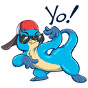 sticker