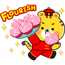 sticker