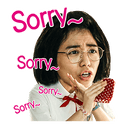 sticker