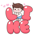 sticker