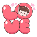 sticker