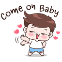 sticker