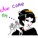 sticker