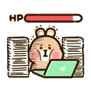 sticker