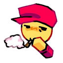 sticker