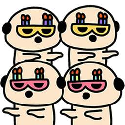 Sticker pack cover