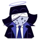 sticker