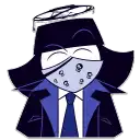 sticker