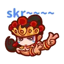 sticker