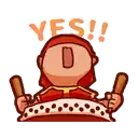 sticker
