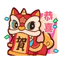sticker
