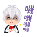 sticker
