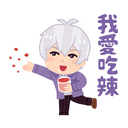 sticker