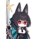 sticker