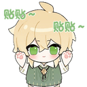 sticker