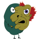 sticker