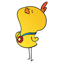 Sticker pack cover