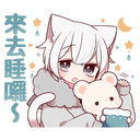 sticker