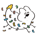 sticker
