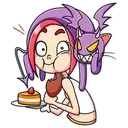 sticker