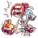 sticker