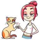 sticker