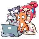 sticker