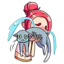 sticker