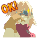 sticker