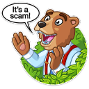 sticker