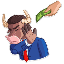 sticker