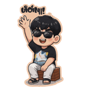 sticker