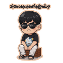 sticker