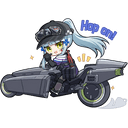 sticker