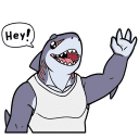 sticker