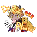 sticker