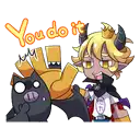 sticker