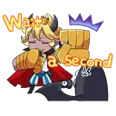 sticker
